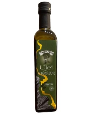 Ulei de masline extravirgin Munte Athos 500ml