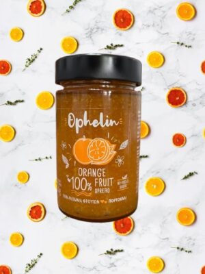 Gem de portocale fara zahar Ophelin