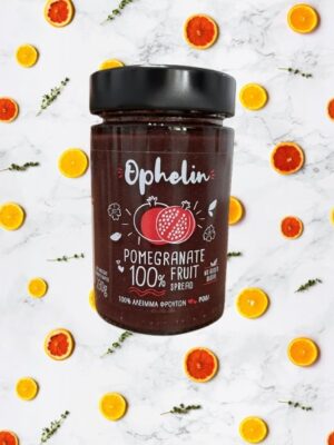 Gem de rodii fara zahar Ophelin