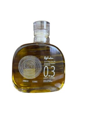 Ulei de masline extravirgin Ophellia aciditate 0.3%